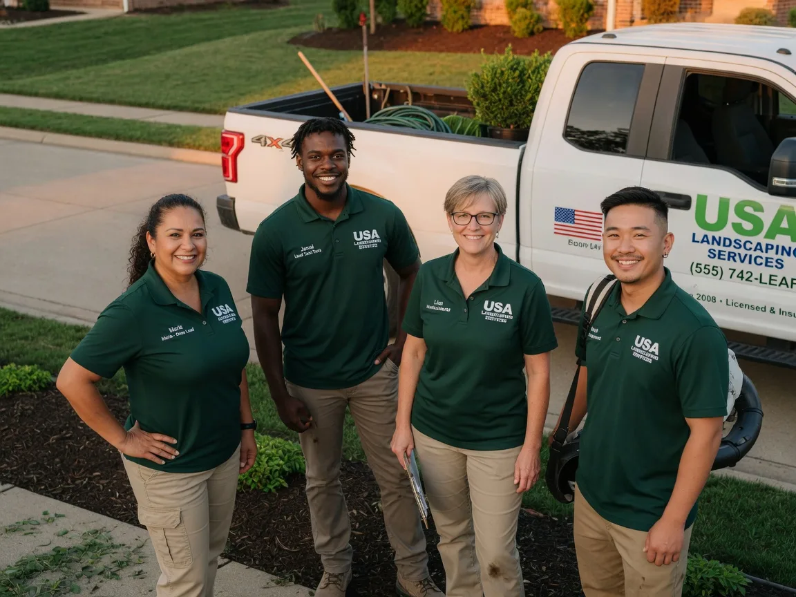 Lawn Care company in Vera, OK