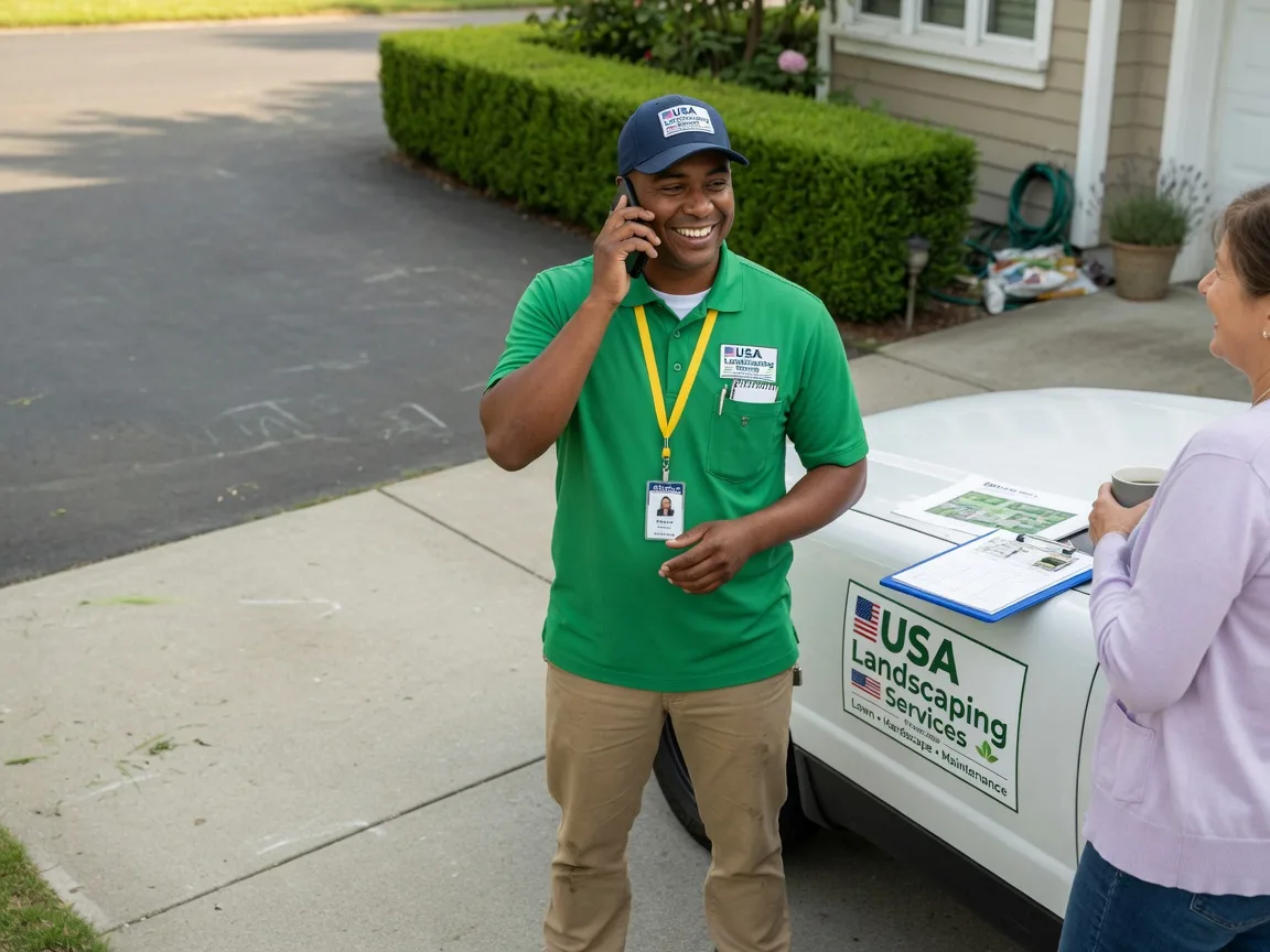 Lawn Care Vera, OK FAQs